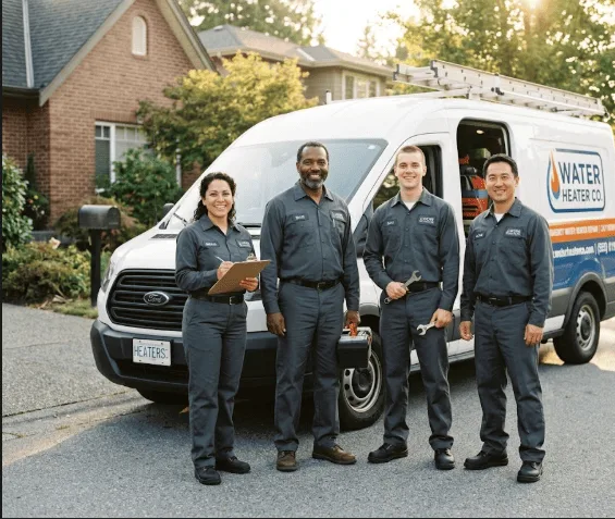 Water Heater Repair company in Reidsville, GA