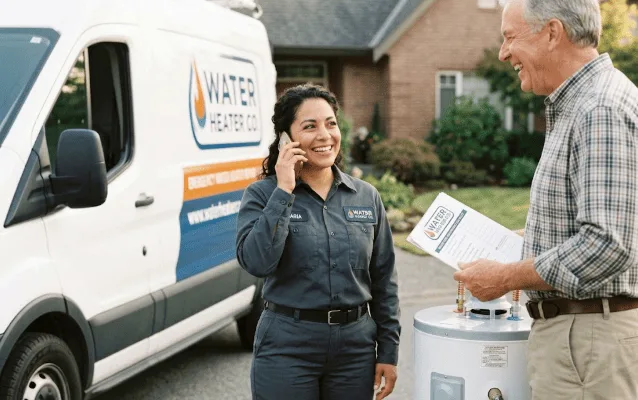 Water Heater Repair Reidsville, GA FAQs